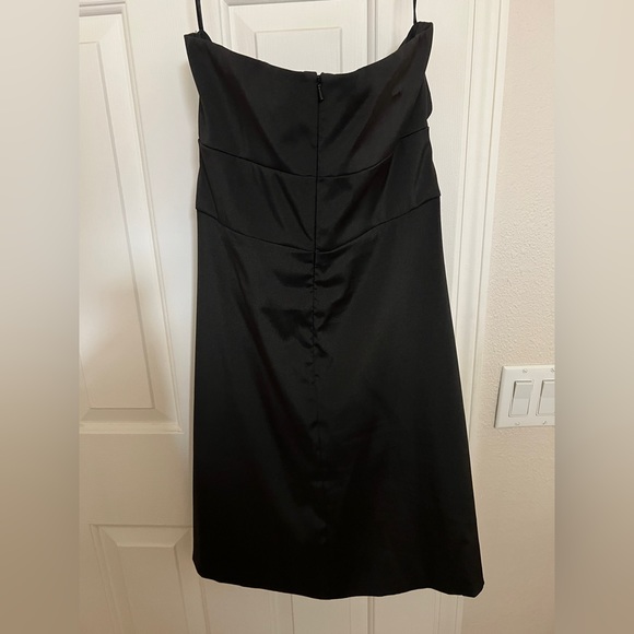 White House black market market cocktail little black dress. - Picture 2 of 5